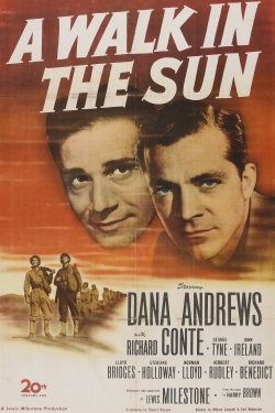 Watch A Walk in the Sun (1945) Online FREE