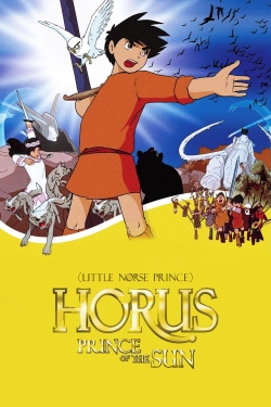 Watch Horus, Prince of the Sun (1968) Online FREE