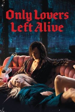 Watch Only Lovers Left Alive (2013) Online FREE