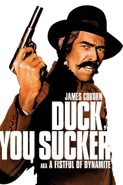 Watch Duck, You Sucker (1971) Online FREE