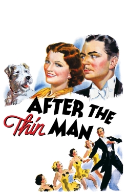 Watch After the Thin Man (1936) Online FREE