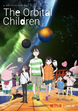 Watch The Orbital Children (2022) Online FREE