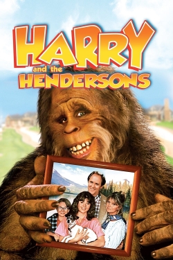 Watch Harry and the Hendersons (1987) Online FREE