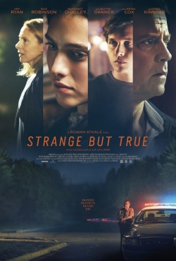 Watch Strange But True (2019) Online FREE
