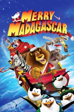 Watch Merry Madagascar (2009) Online FREE