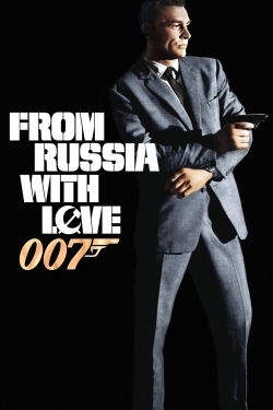 Watch From Russia with Love (1963) Online FREE