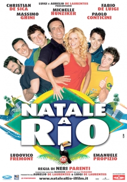 Watch Natale a Rio (2008) Online FREE