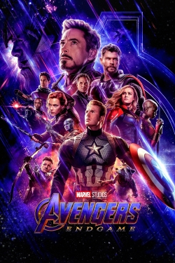 Watch Avengers: Endgame (2019) Online FREE