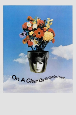 Watch On a Clear Day You Can See Forever (1970) Online FREE