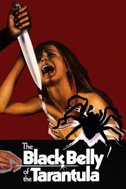 Watch Black Belly of the Tarantula (1971) Online FREE