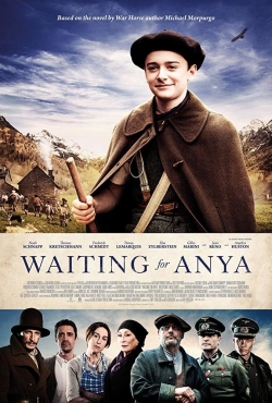 Watch Waiting for Anya (2020) Online FREE