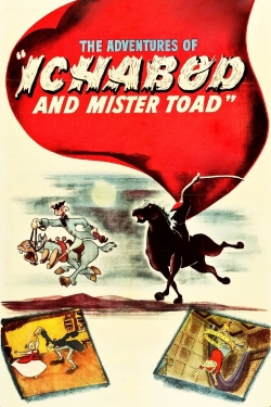 Watch The Adventures of Ichabod and Mr. Toad (1949) Online FREE