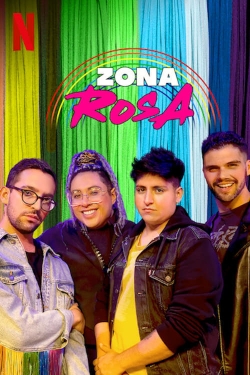 Watch Zona Rosa (2019) Online FREE