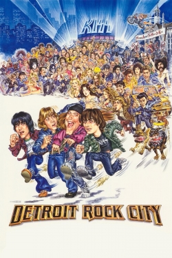 Watch Detroit Rock City (1999) Online FREE