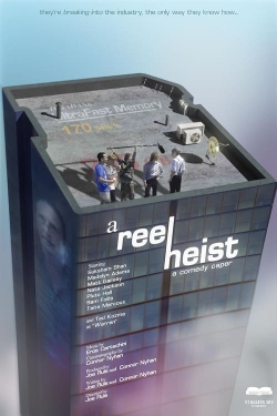 Watch A Reel Heist (2024) Online FREE