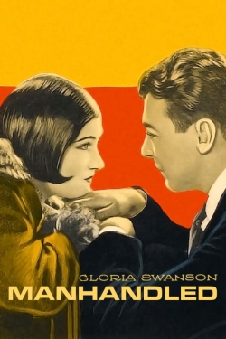 Watch Manhandled (1924) Online FREE