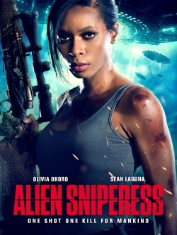 Watch Alien Sniperess (2022) Online FREE