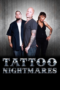 Watch Tattoo Nightmares (2012) Online FREE