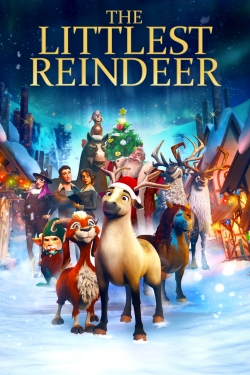Watch Elliot: The Littlest Reindeer (2018) Online FREE