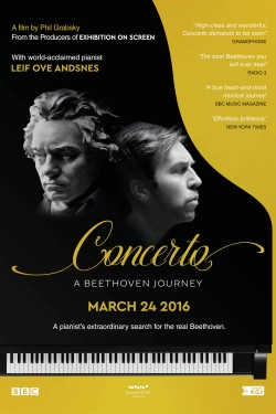 Watch Concerto: A Beethoven Journey (2015) Online FREE