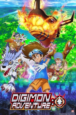 Watch Digimon Adventure: (2020) Online FREE