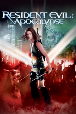 Watch Resident Evil: Apocalypse (2004) Online FREE