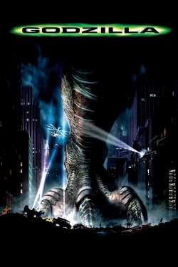 Watch Godzilla (1998) Online FREE