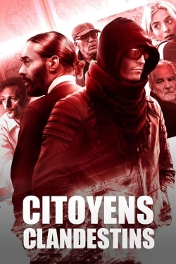 Watch Citoyens clandestins (2024) Online FREE