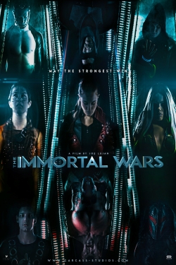 Watch The Immortal Wars (2018) Online FREE