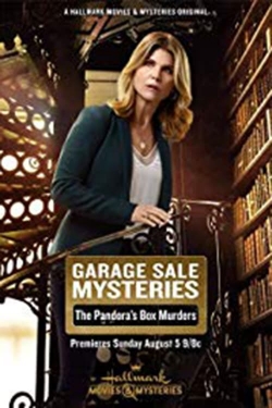 Watch Garage Sale Mysteries: The Pandora's Box Murders (2018) Online FREE
