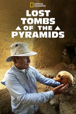 Watch Lost Tombs of the Pyramids (2020) Online FREE