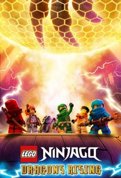 Watch LEGO Ninjago: Dragons Rising (2023) Online FREE