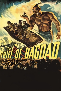 Watch The Thief of Bagdad (1940) Online FREE