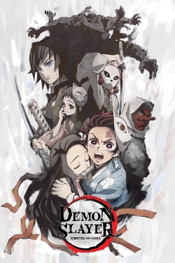 Watch Demon Slayer: Kimetsu no Yaiba (2019) Online FREE