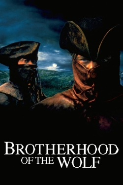 Watch Brotherhood of the Wolf (2001) Online FREE
