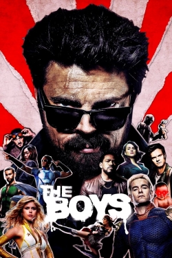 Watch The Boys (2019) Online FREE