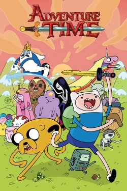 Watch Adventure Time (2010) Online FREE