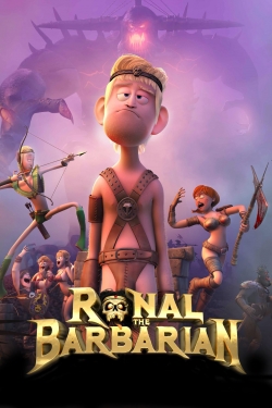 Watch Ronal the Barbarian (2011) Online FREE
