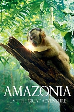 Watch Amazonia (2013) Online FREE