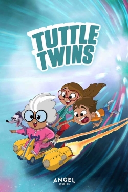 Watch Tuttle Twins (2021) Online FREE