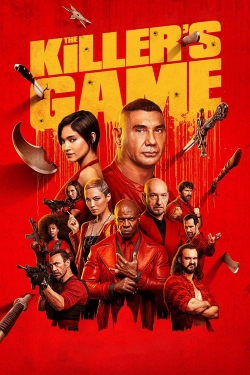 Watch The Killer's Game (2024) Online FREE