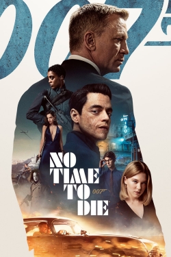 Watch No Time to Die (2021) Online FREE