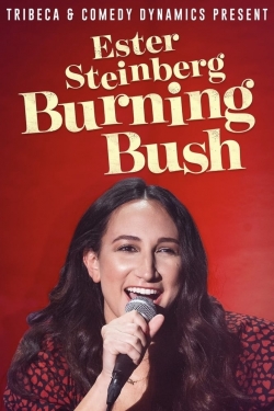 Watch Ester Steinberg Burning Bush (2021) Online FREE