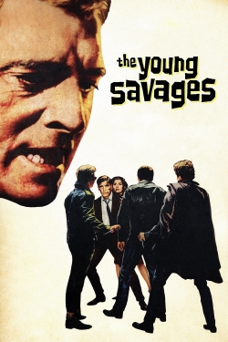 Watch The Young Savages (1961) Online FREE