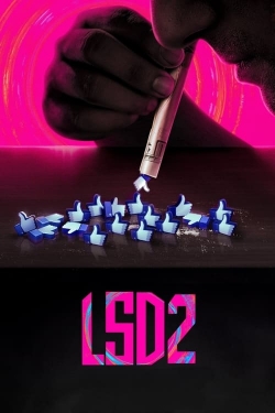 Watch LSD 2: Love, Sex aur Dhokha 2 (2024) Online FREE