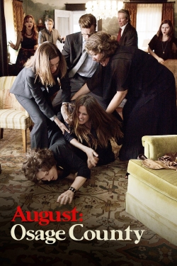 Watch August: Osage County (2013) Online FREE