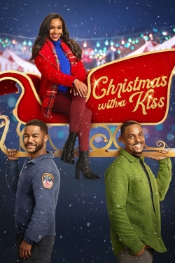 Watch Christmas with a Kiss (2023) Online FREE