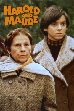Watch Harold and Maude (1971) Online FREE