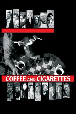 Watch Coffee and Cigarettes (2003) Online FREE