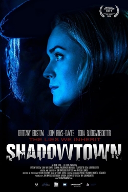 Watch Shadowtown (2020) Online FREE